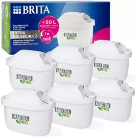    Brita MAXTRA PRO HARD WATER EXPERT 5+1 филтърна вложка 6 бр.