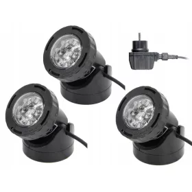  Лампа 3 W 3 бр