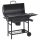  Скара на дървени въглища Care Life 62 x 38 см