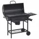  Скара на дървени въглища Care Life 62 x 38 см