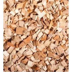    WalaszczykPets Дървесен чипс от бук и елша за опушване 15 кг 60 л