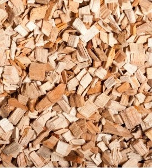  WalaszczykPets Дървесен чипс от бук и елша за опушване 15 кг 60 л