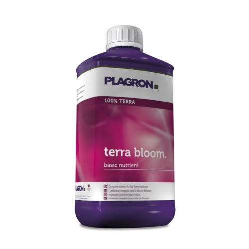  Plagron течен многокомпонентен тор 1,2 кг 1л