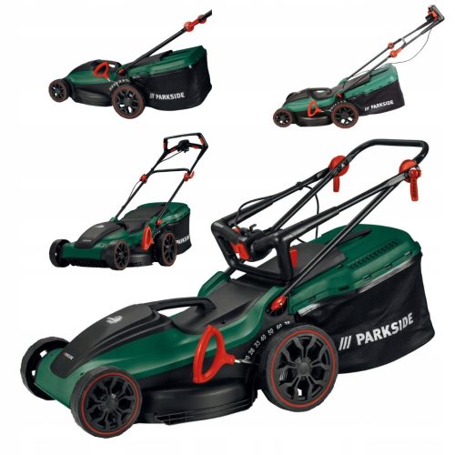  Електрическа косачка Parkside 1800 W 55 л