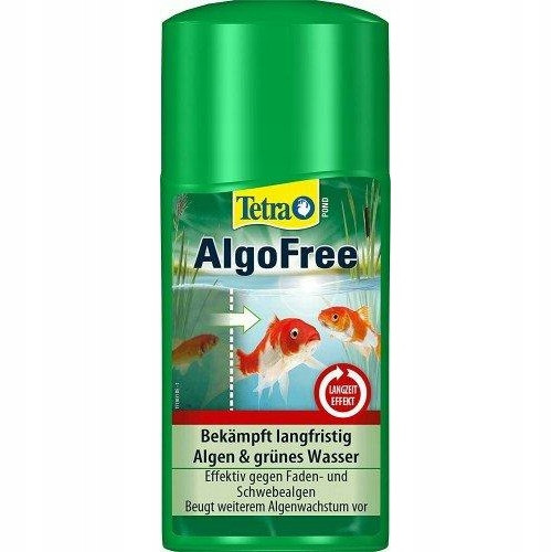  Tetra Pond AlgoFree 500мл