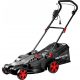  GRAPHITE Електрическа косачка 2000W 45L 430 мм