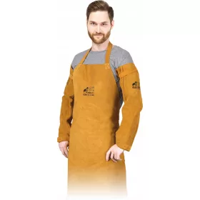    Reis комплект кожени ръкави за заваряване