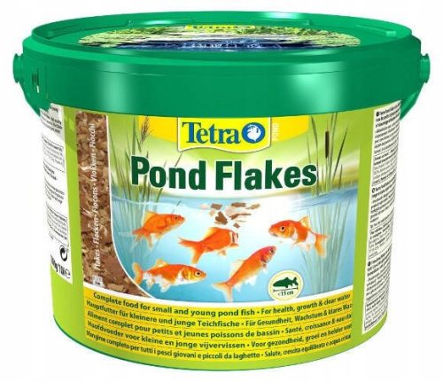  Храна за рибки Tetra Pond Flakes 10л