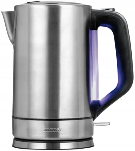  MPM MCZ121M електрическа кана 2200 W 1.7 l сребристо/сива