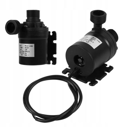  Помпа СОЛАРЕН КОМПЛЕКТ ВОДНА ПОМПА ФОНТАН 50W12V) 50 W 501 - 1000 l/h