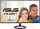  Asus VZ27EHF LED монитор 27" 1920 x 1080 px IPS LED 100Hz