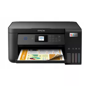    Многофункционален мастиленоструен принтер Epson L4260 (цветен).