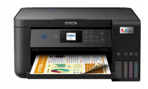  Многофункционален мастиленоструен принтер Epson L4260 (цветен).