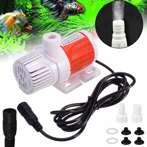  Помпа NCRealher 20 W 1001 - 1600 л/ч