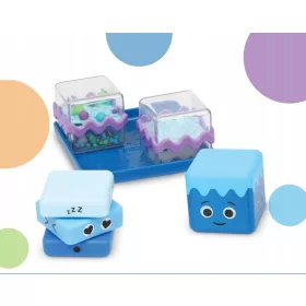    Комплект от 4 сензорни кубчета EMPIS