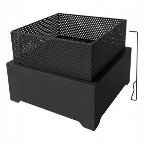  Градинска камина MIRPOL Novo (45 см)