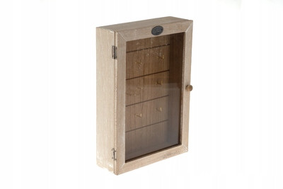  Шкаф за ключове Home Styling Collection 27x19x6 см