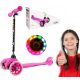  Тротинетка триколка Tobbi Toys BALANCE SCOOTER Син, Оранжев, Розов, Зелен