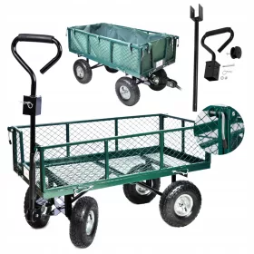  Вако количка 250л