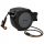  Автоматична макара BLACK LINE с маркуч 1/2" - 30м и аксесоари BRADAS