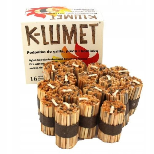  K-LUMET подпалки 2 кг