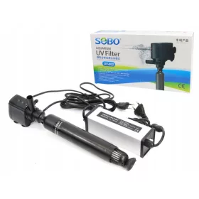  SOBO UV-002 UV стерилизатор 10 W 500л