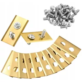    ТИТАНИЕВИ НОЖЕВЕ ЗА КОСАЧКА-РОБОТ PARKSIDE LIDL