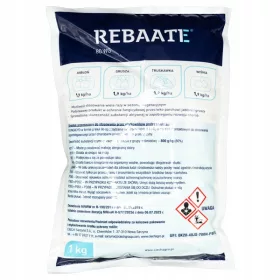    REBAATE 80WG KAPTAN ГЪБИЧНА СТРУШЕЯ ЯБЪЛКА, ЧЕРЕША, КРУША