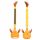  OTAMATONE CLASSIC INSTRUMENT SYNTHESIS MOOSE YELLOW