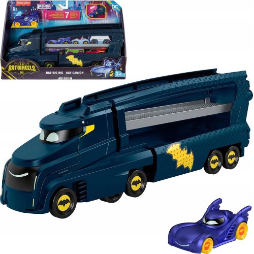  Fisher Price - Транспортер с колела HMX07