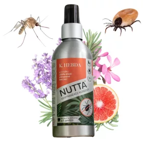  Klaudyna Hebda Nature течност против кърлежи 200 мл