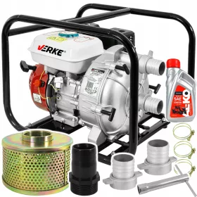  Горивна помпа Verke 7 W 20 000 л/ч