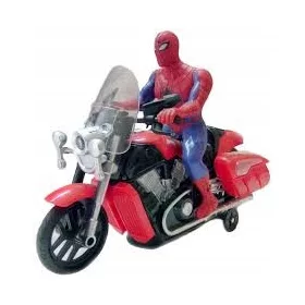    Голям Spiderman Motor Speeder Максимални функции
