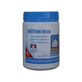    Baktoma Bacti DV - бактерии за резервоари за дъждовна вода 0.5Kg