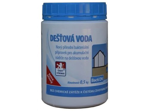  Baktoma Bacti DV - бактерии за резервоари за дъждовна вода 0.5Kg
