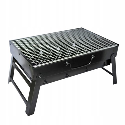  Скара на дървени въглища PORTABLE GRILL 35 x 26.5 cm