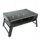  Скара на дървени въглища PORTABLE GRILL 35 x 26.5 cm