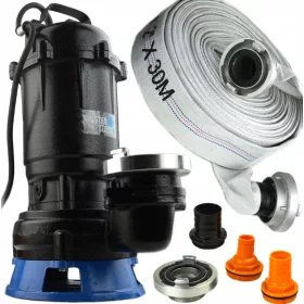    Потопяема помпа Master-Teech 3300 W 30 000 l/h