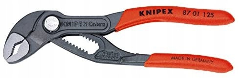  Клещи за тръби Knipex 87 01 125