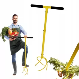  Метален култиватор Adler 18,5см