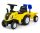  Автомобил New Holland T7 Жълт трактор