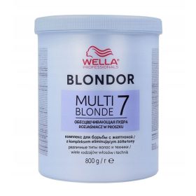    Wella Blondor Lightening Powder изсветляваща пудра без прах 800гр