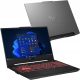  Лаптоп Asus TUF Gaming A15 FA507XI 15.6" AMD Ryzen 9 16 GB / 512 GB сив