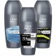 Dove Men+Care Рол-он против изпотяване 50 мл, три вида