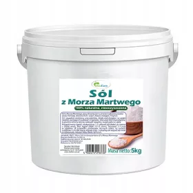    Vitafarm Сол от Мъртво море 5 кг сол за вана