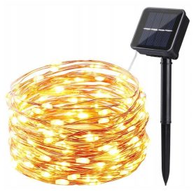    Аерб гирлянд 2000 см мрежов соларен