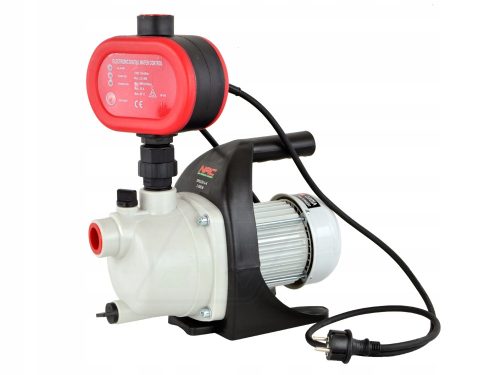  Повърхностна помпа NAC 1200 W 3600 л/ч