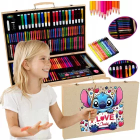    Арт комплект Lilo and Stitch Conjure a Gift 180 бр.