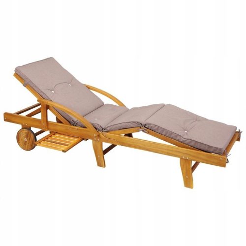  Възглавница Casaria 196 x 55 x 5 бяла