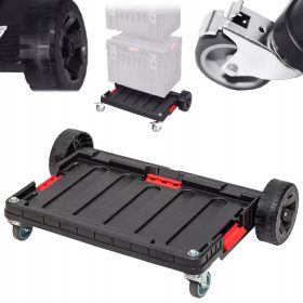    Qbrick система ЕДНА транспортна платформа